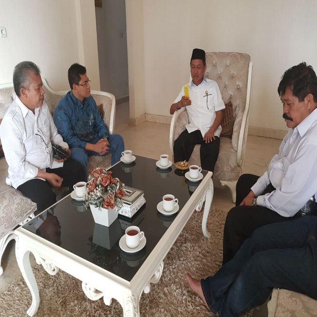 mitra tani cassava kelompok petani singkong pangkep Bupati Syamsudin Hamid mitra tani cassava singkong investor welcome