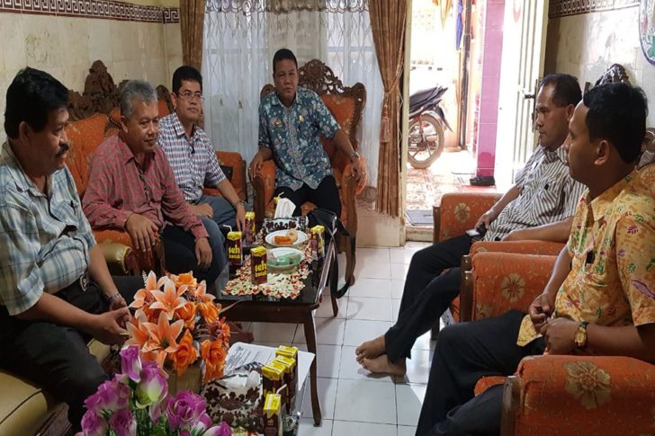 mitra tani cassava singkong tapioka tepung perkebunan ubi kayu sosialisasi